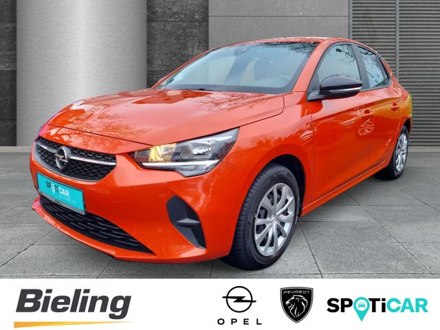 Corsa 1.2l Klima , Radio Bluetooth, ZV, Elekt.Fe