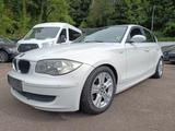 BMW 118 Baureihe 1 Lim. 118d - BMW 118 aus 2007: 118d