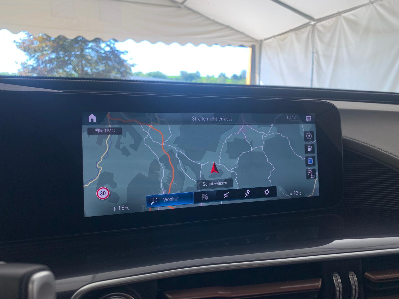 Mercedes-Benz EQC 400 4M DISTRONIC/LEDER/20"ZOLL/MB-LED