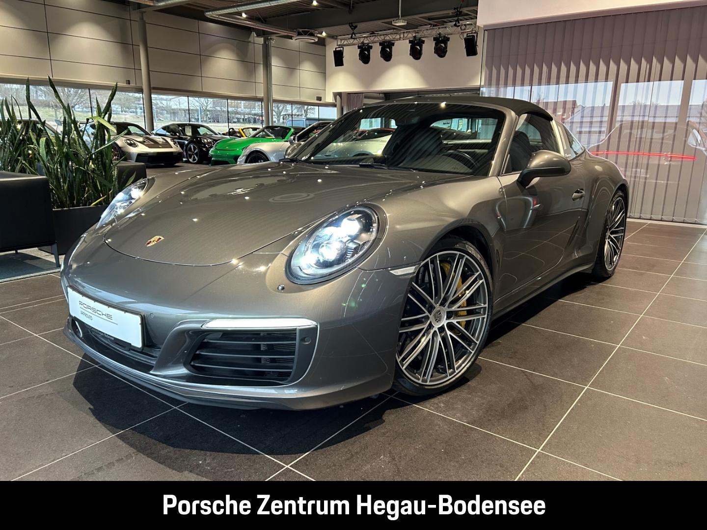 Porsche 991 -2 (911) Targa 4 S/ PCCB/PDCC