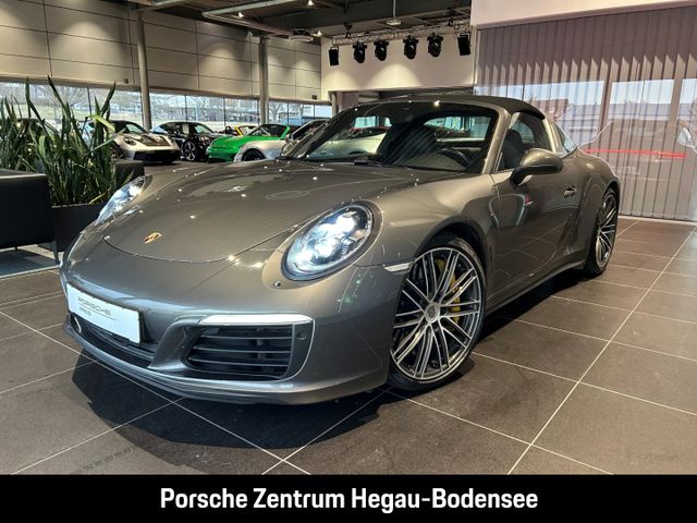 PORSCHE 991 -2 (911) Targa 4 S/ PCCB/PDCC