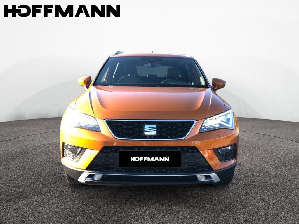 Fahrzeugabbildung SEAT Ateca 1.4 ECO TSI XCELLENCE Alcantara Pano AHZV