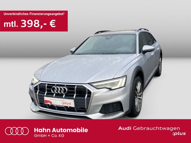 AUDI A6 allroad quattro 55TDI S-trc Matrix Pano CAM S