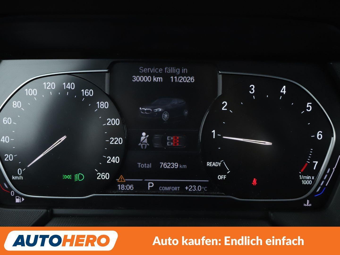 BMW 118 118i M Sport Aut.*NAVI*PDC*TEMPO*, миниатюра 18