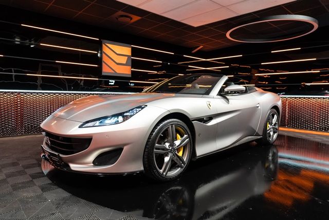 Ferrari Portofino GT*Carbon*Carbon+LED*Carplay