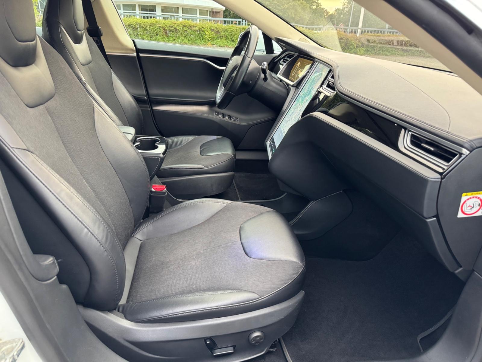 Tesla Model S 85 306ch - Supercharge Gratuite - Soh 94% - CCS - Jantes 19" - Led