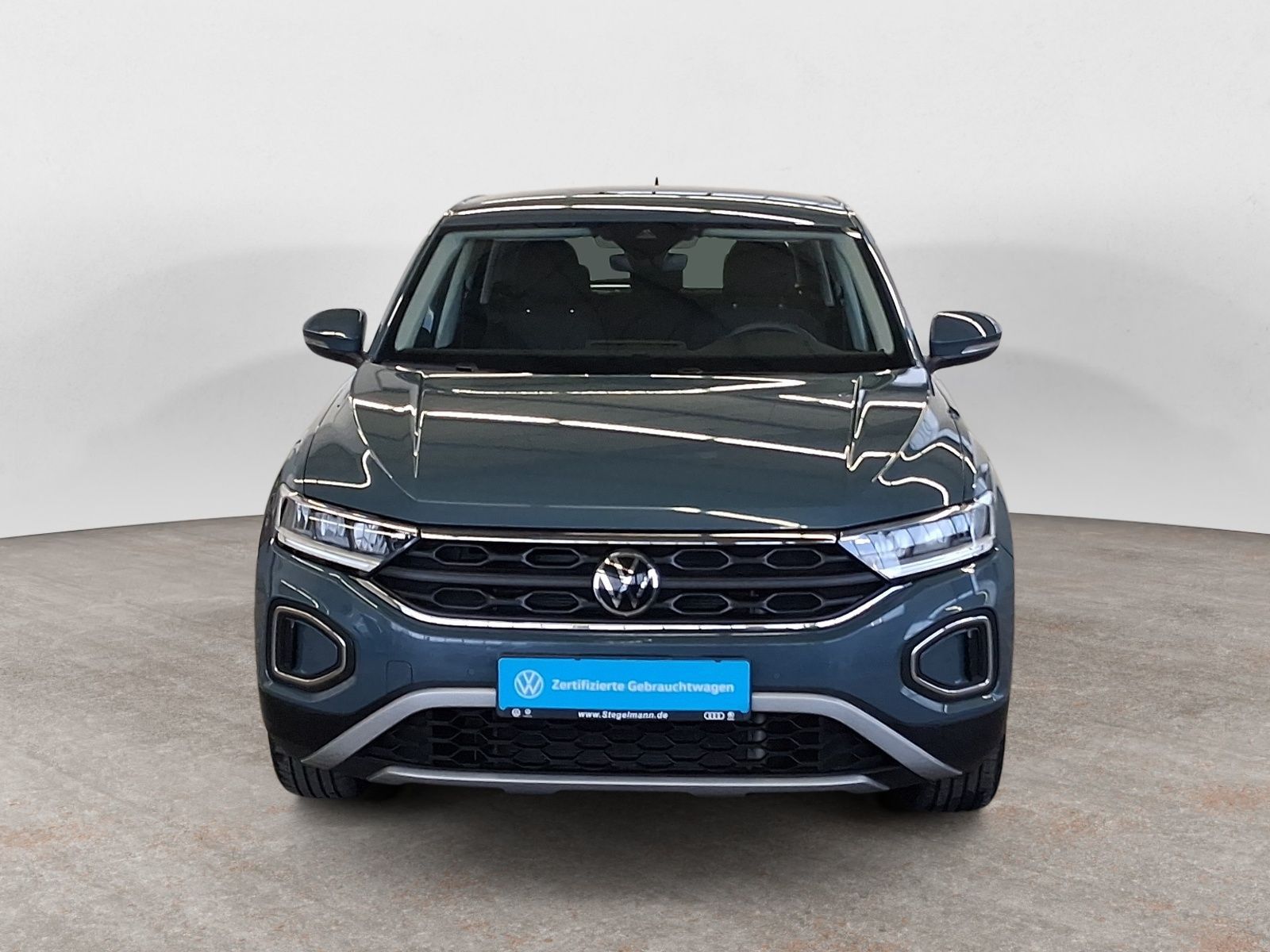 Volkswagen T-Roc - Bild 9