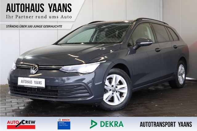 Volkswagen Golf VIII 2.0 TDI Life AID+ACC+LED+CARPLAY+ALU