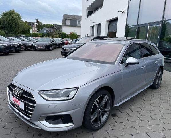 Audi A4 Avant 35 TDI 2x S line S-tronic/Pano/Matrix