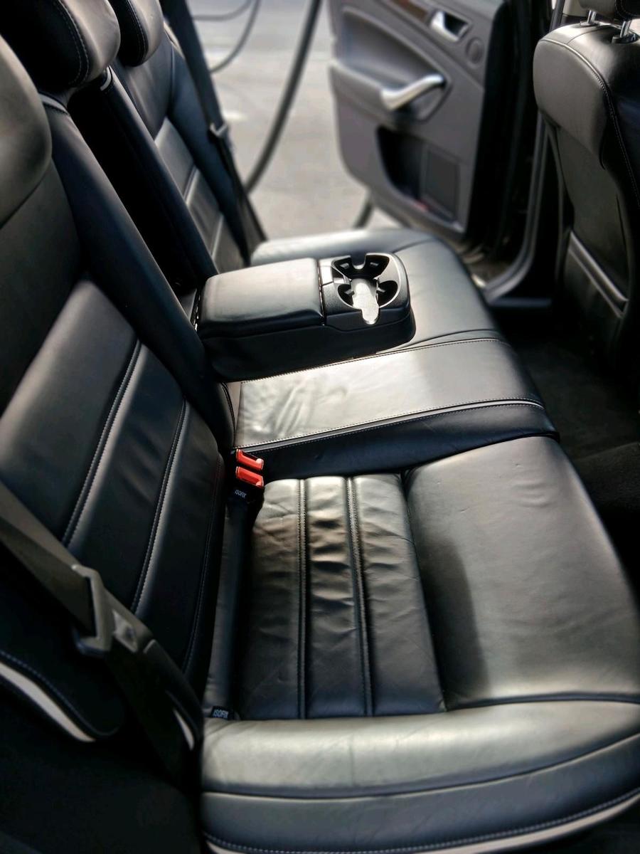 Ford Mondeo 2013 — photo 7