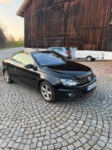 Volkswagen VW Eos Facelift 2011 TSI Cabrio  Rückfahr... - Volkswagen Eos: R