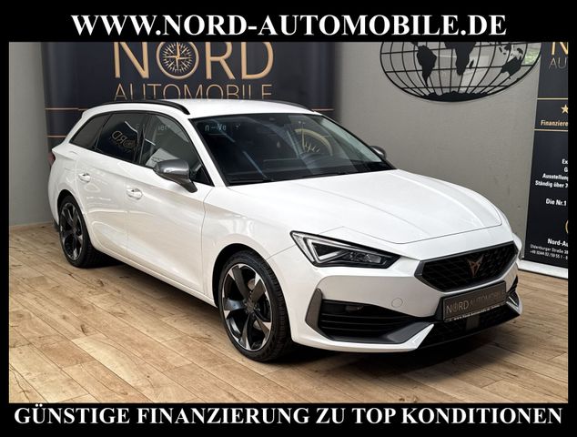 CUPRA Leon SP 1.4 TSI e-HYBRID DSG Navi/LED/Virt.Cockp