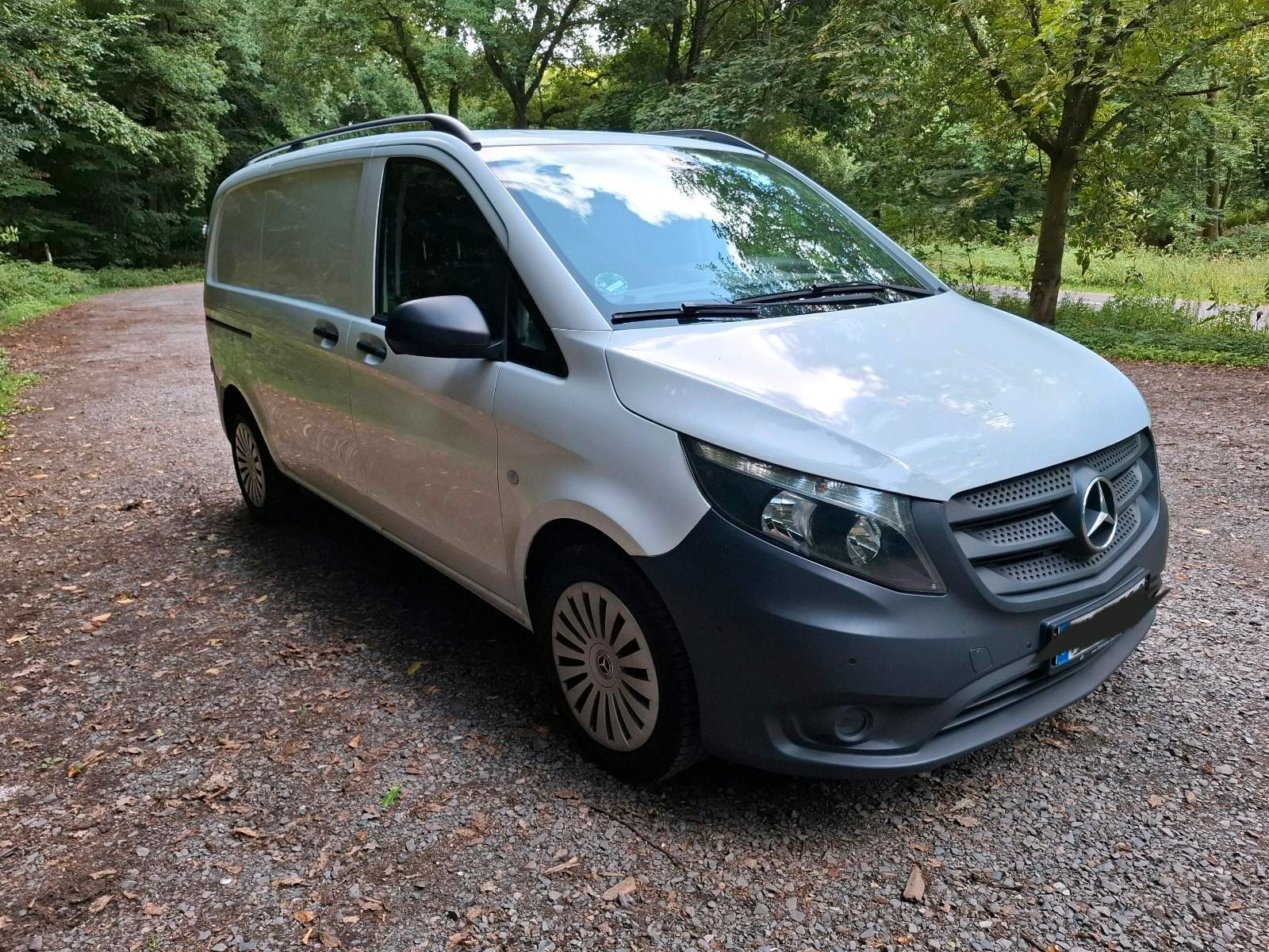 MERCEDES-BENZ Mercedes-Benz Vito 119 Kasten Kompakt Stan...