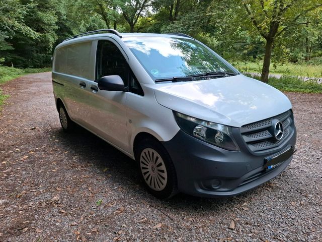 MERCEDES-BENZ Mercedes-Benz Vito 119 Kasten Kompakt Stan...