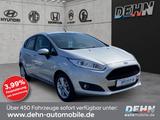 Ford Fiesta 1.25 Celebration Winterpaket - Ford Fiesta: Winterpaket
