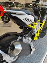 Italjet ITALJET DRAGSTER 300 PROMO DEMO 2025 - ITALJET BENZIN ROLLER