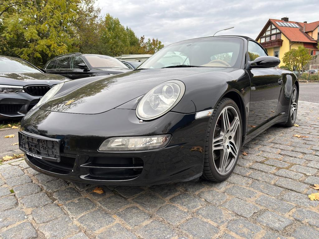 Porsche 997