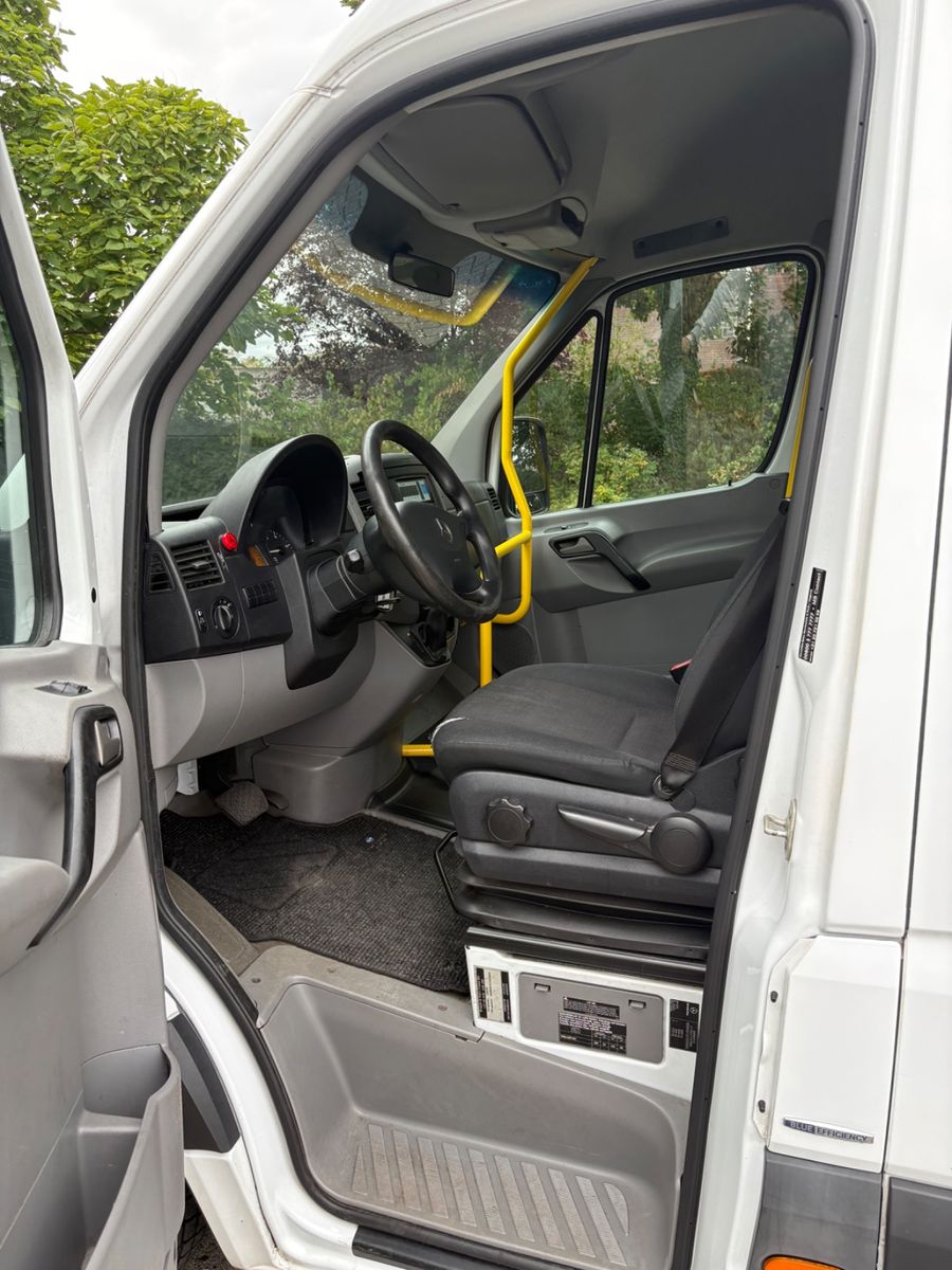 Foto 5 von MERCEDES-BENZ Sprinter