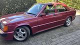 Mercedes-Benz W201 190E 2,3  Original 16V Paket - Mercedes-Benz 190: 190e 16v