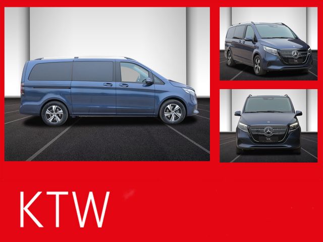 MERCEDES-BENZ EQV 300 lang,7Sitze,2Schiebetüren,Distronic,LED