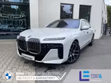 BMW i7 xDrive60 Limo M Sport || Sky Lounge Massage - weiße BMW i7