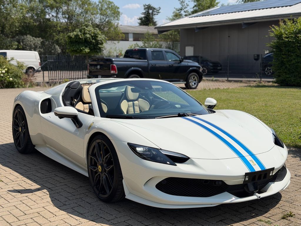 Image of Ferrari 296 GTS