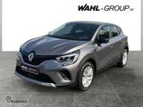 Renault Captur ZEN TCe 90 Fahrerairbag Beifahrerairbag E - Renault Captur Zen mit Benzin-Antrieb