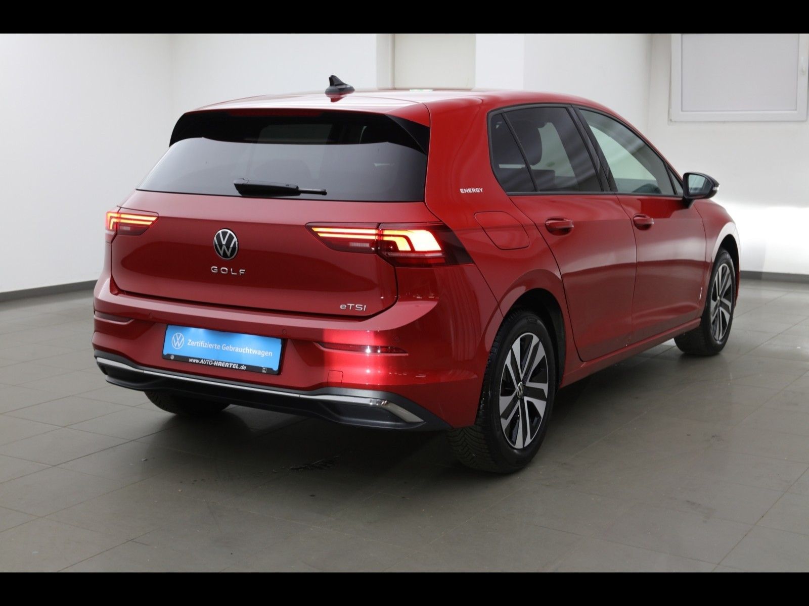 Volkswagen GOLF ENERGY 1.5 ETSI DSG (ACC-RADAR NAVI) LED foto 3