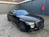 Mercedes-Benz S 400 d 4MATIC L AMG*PANO*BURM*360* GARANTIE - Mercedes-Benz S 400 in Bochum