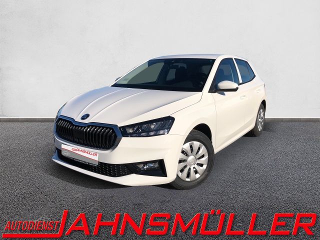 Skoda Fabia Essence 1,0l MPI LED, Klima, SH, PDC