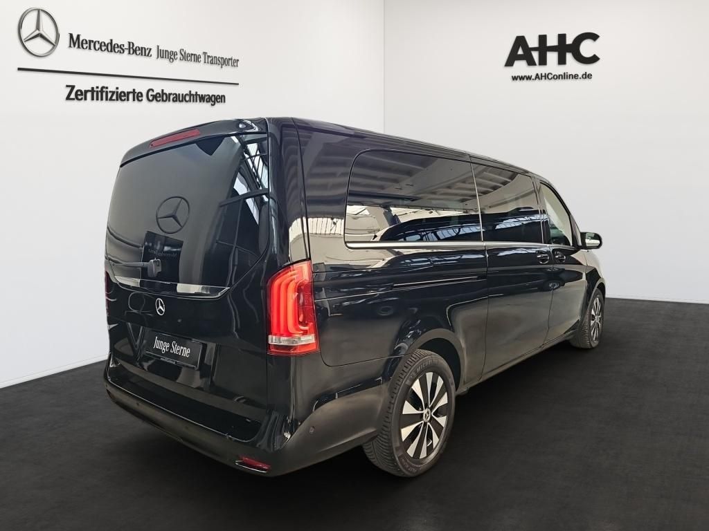 Fahrzeugabbildung Mercedes-Benz V 300 AVG extralang 8 Sitze Standhzg elektr. ST