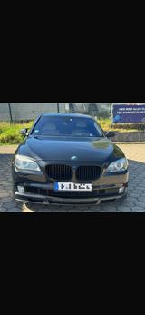 BMW  750LI - gebrauchte BMW 750 aus dem Jahr 2009