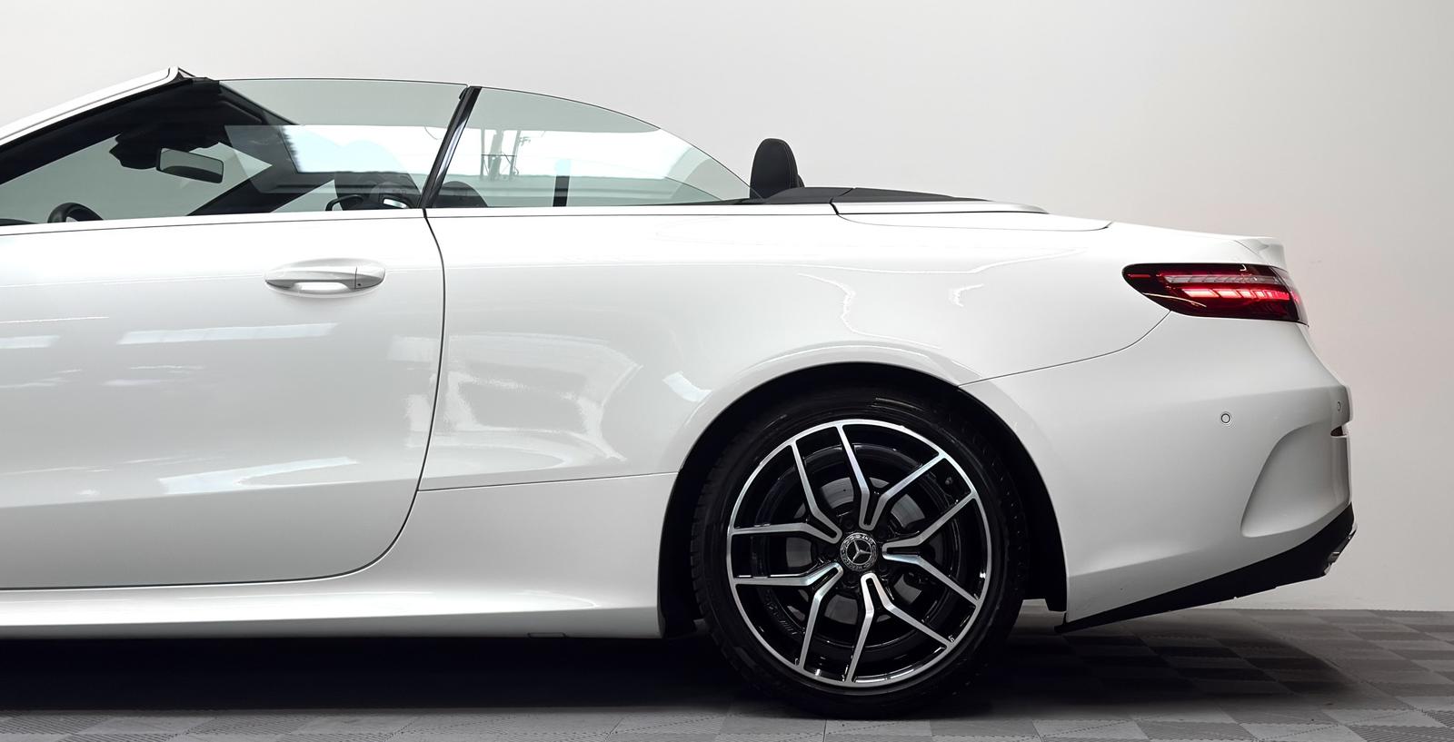 Mercedes-Benz E 220 d AMG*Burmester*Multibeam*Distr.+*360°Wide