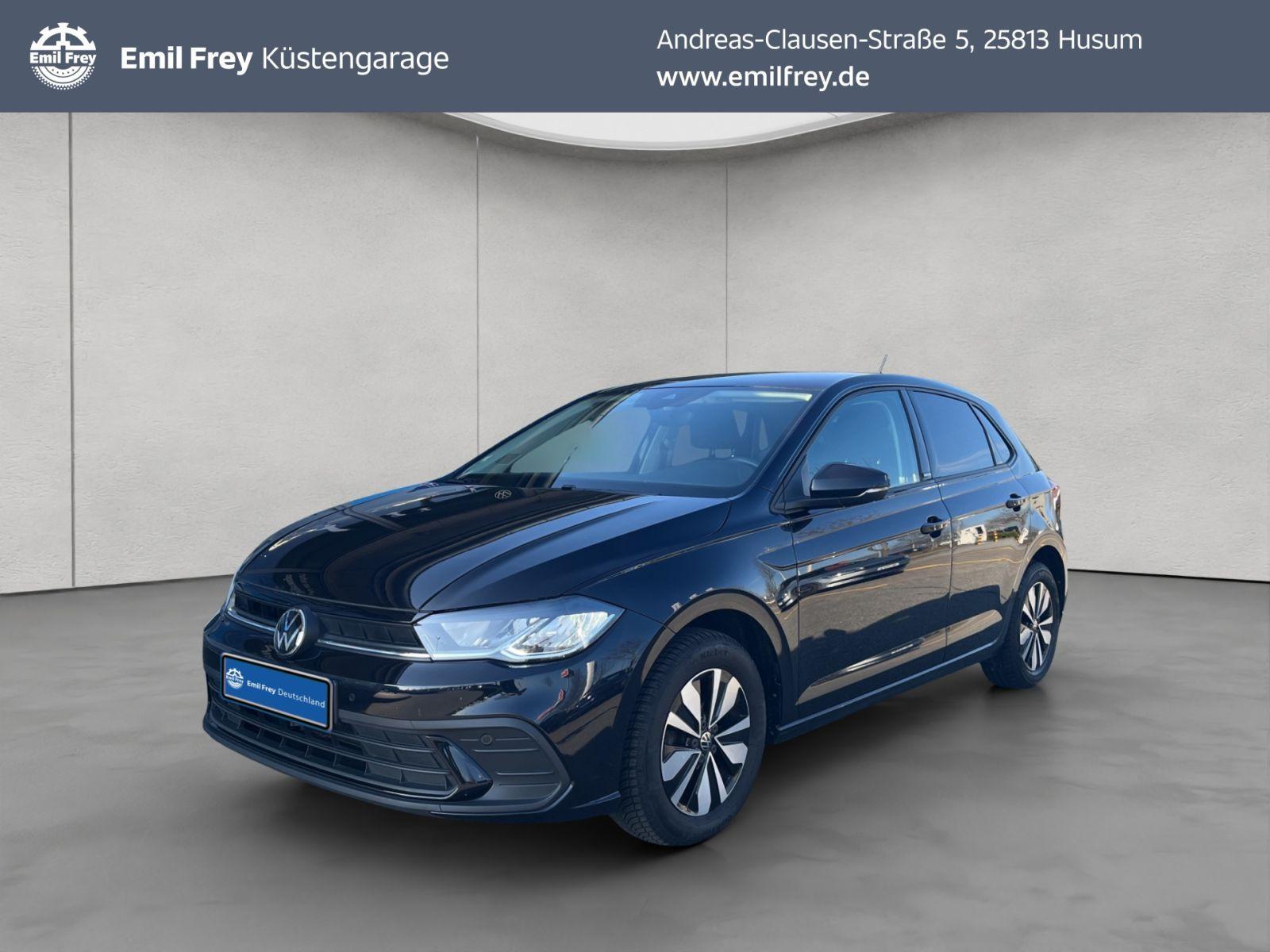 Volkswagen Polo 1.0 TSI Move SHZ/APP/NAVI/KLIMA/GJR