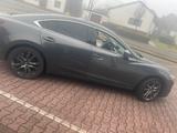 Mazda 6 2.2 SKYACTIV-D - Mazda 2 mit Diesel-Antrieb: Automatik