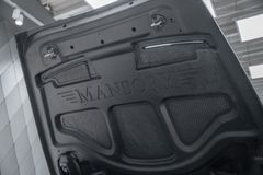 Cullinan BLACK BADGE 2025 MANSORY BLACK/ORANGE