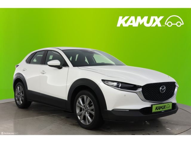 Mazda CX-30 2.0Mild-Hy. Aut.Selection+LED+NAVI+KAMERA