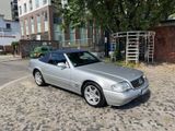 Mercedes-Benz Youngtimer MB SL 500 mit Hardtop *Top* - gebrauchte Mercedes-Benz SL 500 aus dem Jahr 1998