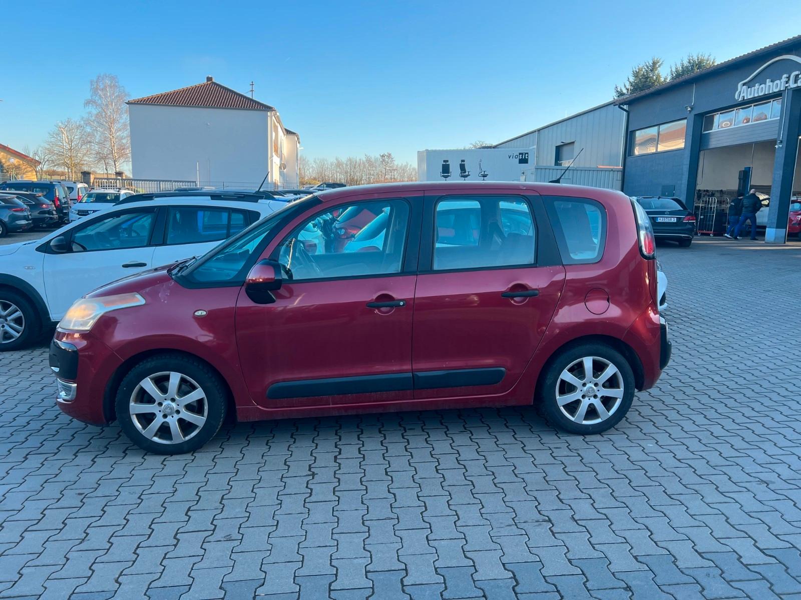 Citroën C3 Picasso Tendance7TÜV 03.27/PDC/Allwetter