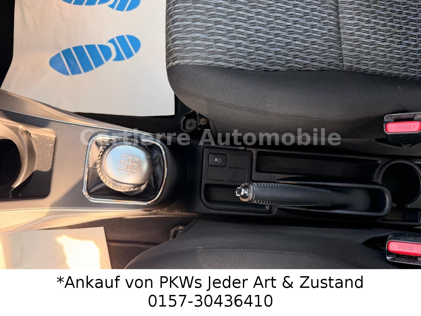 Toyota Yaris Edition 2014 *2. Hand*EURO 5*Kamera*ALU*