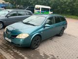 Nissan primera Benziner - Nissan Primera aus 2002: Kombi