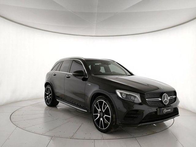 Mercedes-Benz Mercedes GLC 43 AMG 43 AMG 4Matic 9G-Tronic