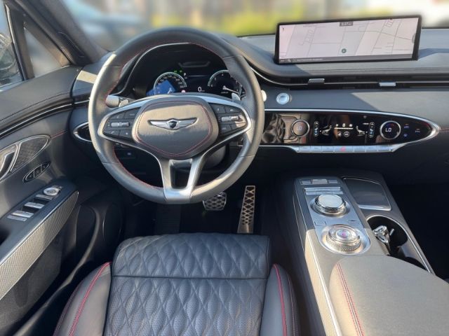 Fahrzeugabbildung Genesis GV70 Sport 4WD Memory Sitze LED ACC El. Heckklap