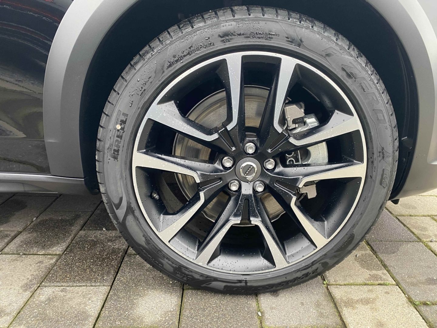 Volvo V90 Cross Country B4 Plus Bright AHK AWD Standh. foto 8