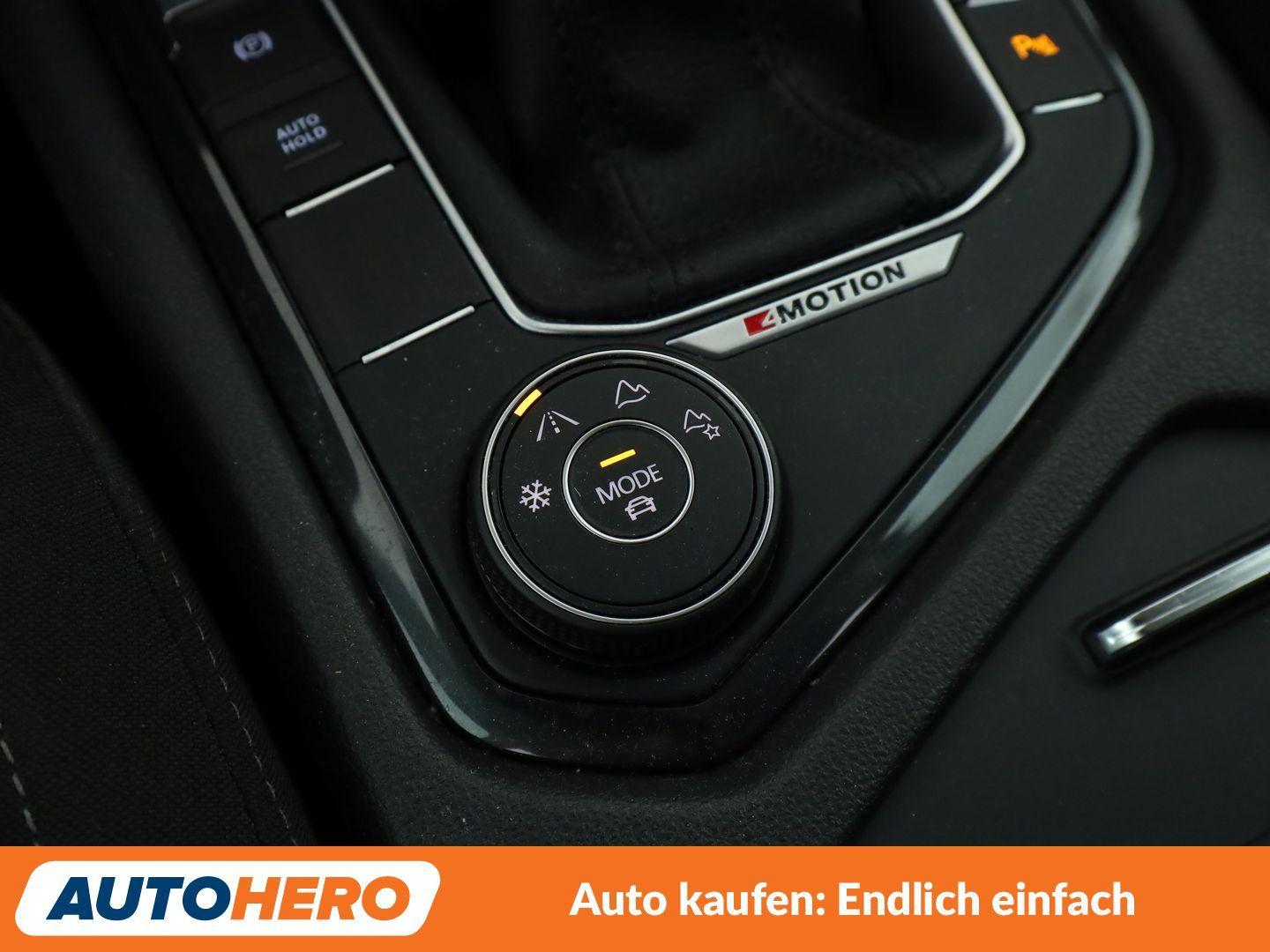 Volkswagen Tiguan 2.0 TDI Elegance 4Motion Aut.*NAVI*LED*, миниатюра 25
