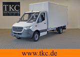 Mercedes-Benz Sprinter 316 CDI Maxi LR Koffer Junge Klima #209 - Mercedes-Benz Sprinter: 209 Cdi