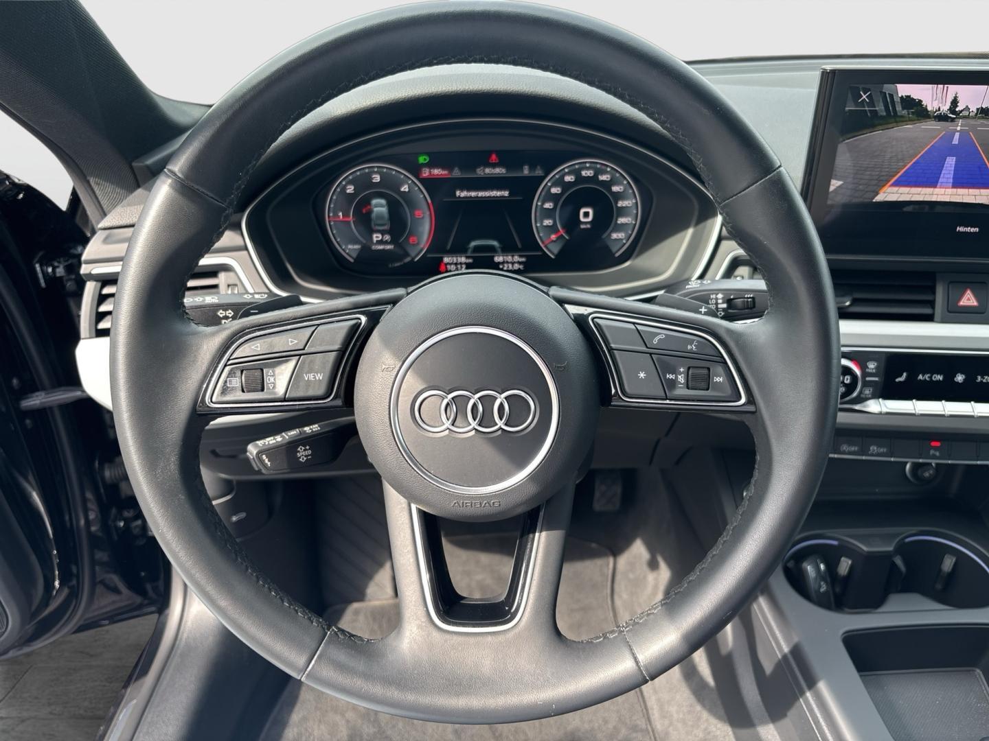 Audi A5 Sportback Advanced 40 TDI S tronic LED Navi O, миниатюра 16