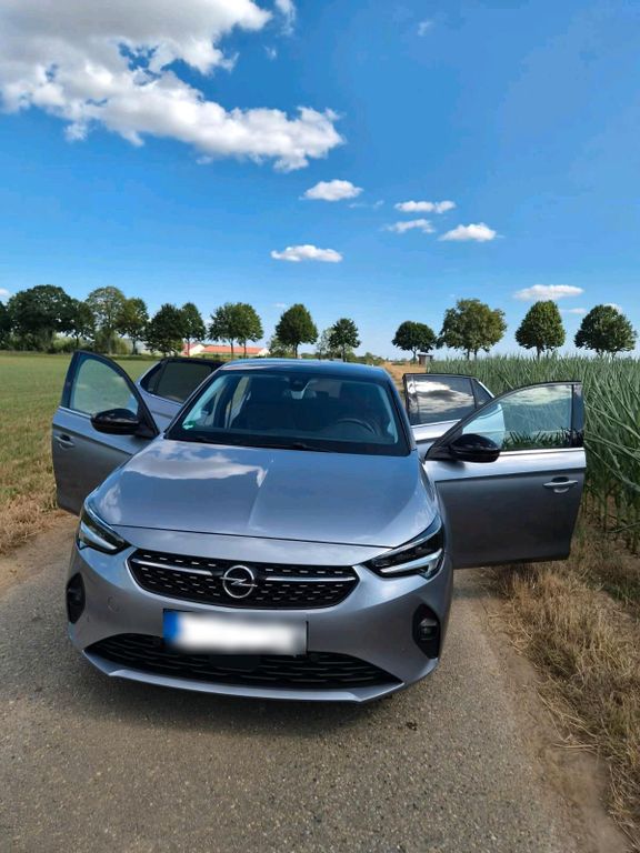 Image of Opel Corsa