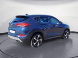 Hyundai Tucson 1.6 Turb  - Hyundai Gebrauchtwagen von 2017