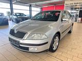 Skoda OCTAVIA 2.0 TDI ELEGANCE*KLIMAAUT+TEMP+SITZ+AHK* - Skoda Octavia: TDI Elegance